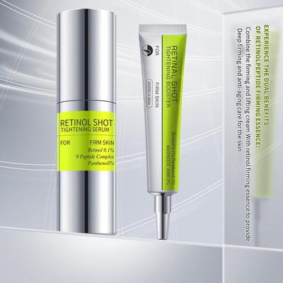 Retinol-Augencreme: Reparieren & Aufhellen