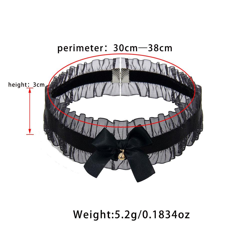 SM Erotic Cosplay Cute Fox Tail Anal Plug Bow-Knot Soft Cat Ears Headbands Collar Couples Accessories Sex Toys For Female Male