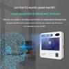 HIKVISION D10Plus-WX Face & Fingerprint Access Control Terminal