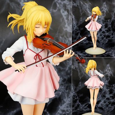 your lie in april action figure