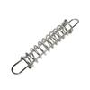 2x Stainless Yacht Shock Absorbers Mooring Springs Made of Steel