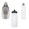 Plastic Running Water Bottle Portable Fuels Belts Replacement Bottle Easily Squeeze Handheld Sports Water Bottle