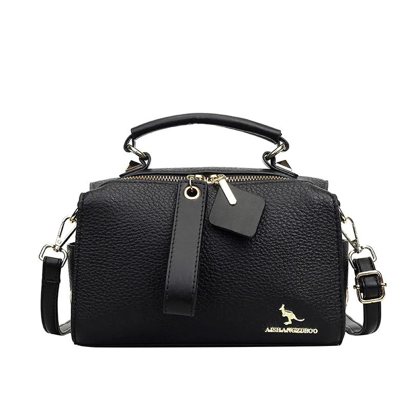 Damen-Umhängetasche, High-End-Designer, beliebte Umhängetasche mit einer Schulter, PU-Material