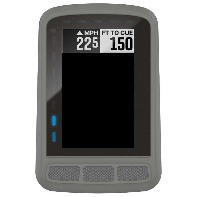 Stoßfeste Silikon-Schutzhülle für Elemnt Roam2 Fahrradcomputer Verbesserte Haltbarkeit und einfacher Zugriff