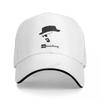 Nuovo Cappellino da Baseball alla Moda da Uomo Breaking Bad Heisenberg Sono Il Pericolo Cappellino Dad Stampato Retro Uomo Donna Snapback Regolabile