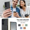 Z Fold8 Ultra 5G 2026 RFID Leather Wallet Case for Samsung Galaxy Z Fold 8 Ultra Back Cover for Galaxy Z Fold 8Ultra Funda