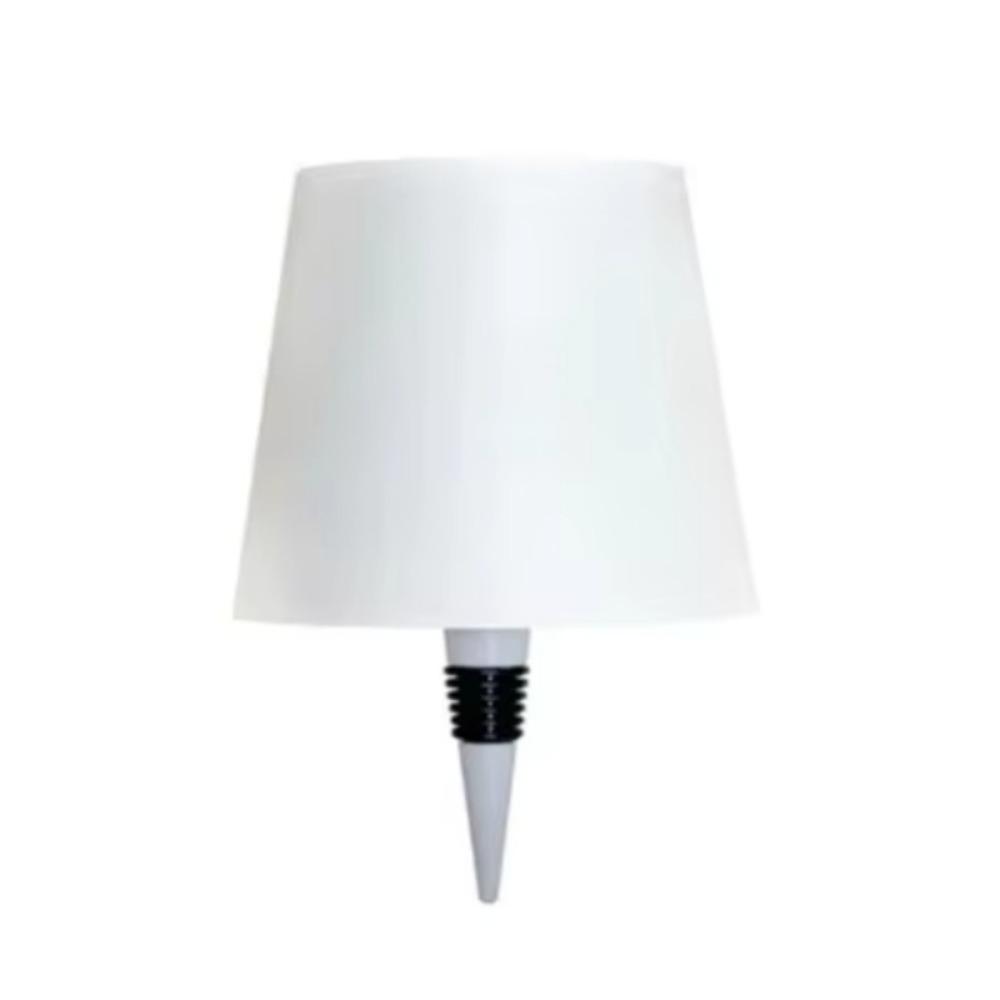 Night Light USB Charge Wine Bottle Lamp 3 Colors Stepless Dimming Table Lamp Wireless Type C Rechargeable LED Lamp Bar