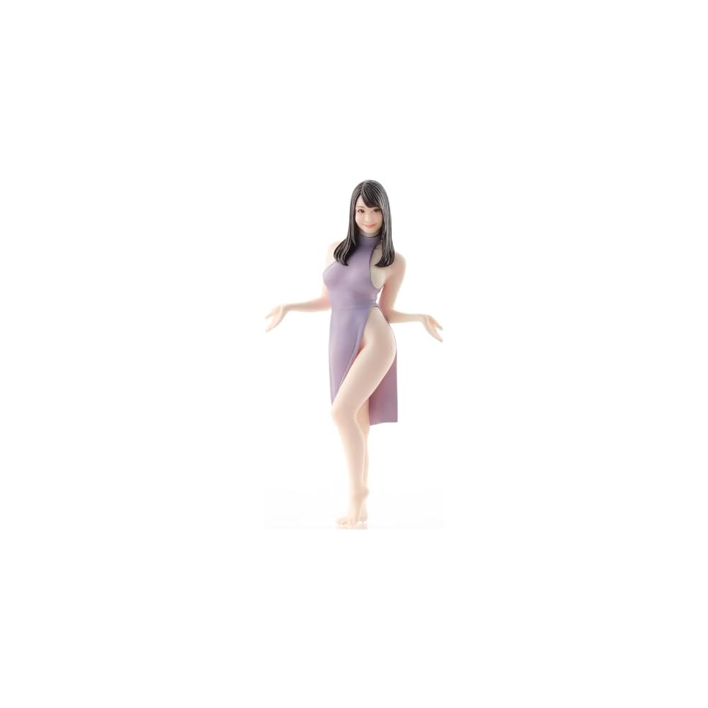 

Max Factory PLAMAX Naked Angel 1/20 Scale Model Kit Dream Aika Plastic Assembly Toy