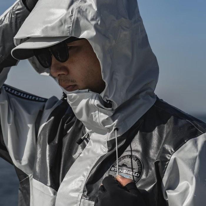 [Shimano] UL Easy Care Jacket 05 RA-040Y Off-White L