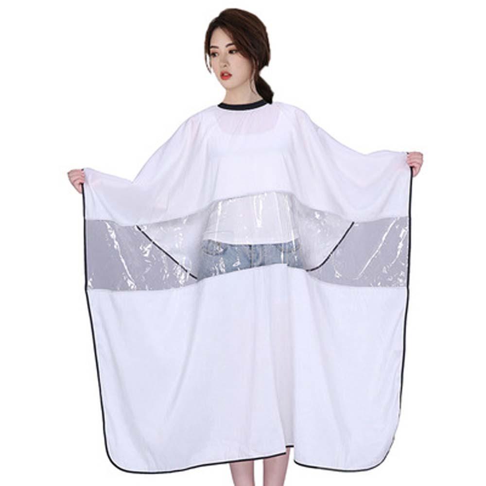 Professional Hairdressing Apron Adjustable Closure Hairdressing Workwear Barbershop