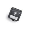 Seat Anchor Protection Material ABS Seat Isofix Cover ISOFIX Cover Wear-resistant Non-deformation Quick To Install