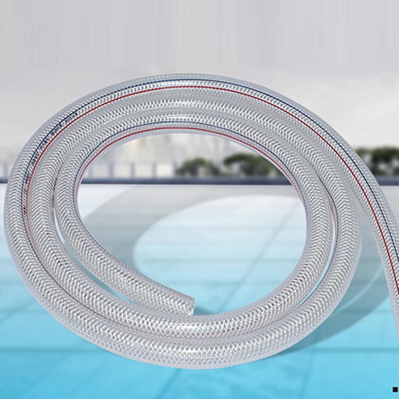Xiangcheng Thickened Transparent Corrugated Hose