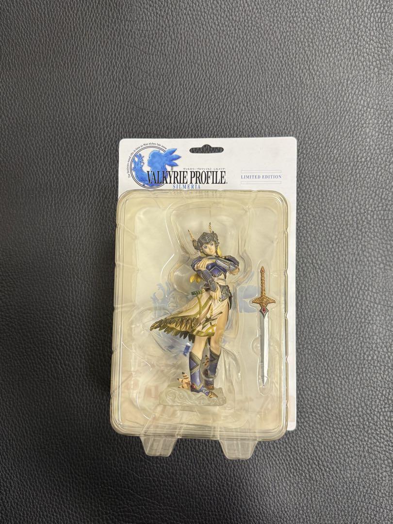 

[USED] Valkyrie Profile Figure Silmeria