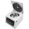 Stolní centrifuga 2200xg 4000rmin LCD displej Laboratorní stolní centrifuga s časovačem