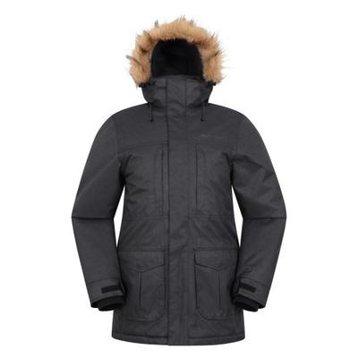 Herren Gorge II Lange Jacke