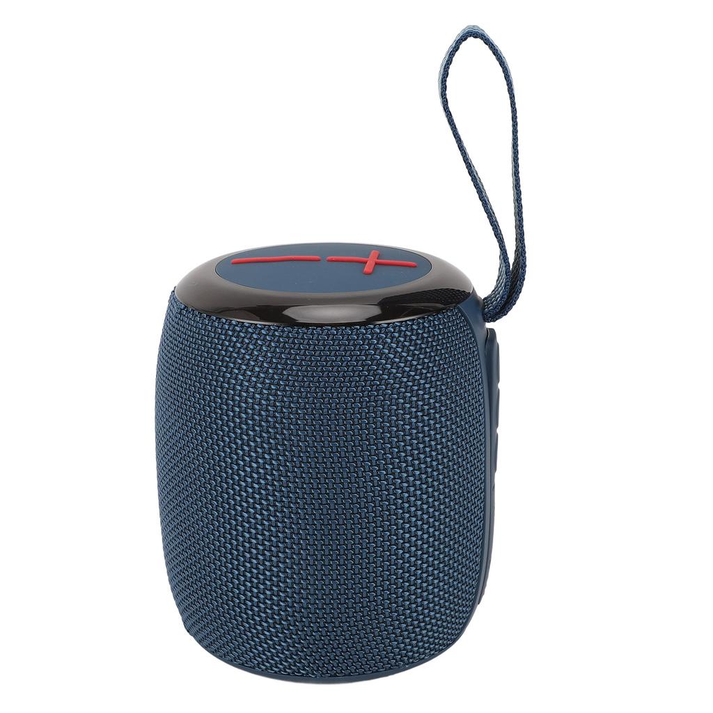 Zewnętrzny głośnik Bluetooth ze światłem RGB Przenośny Wodoodporny IPX6 Głośnik Bluetooth z głębokim basem