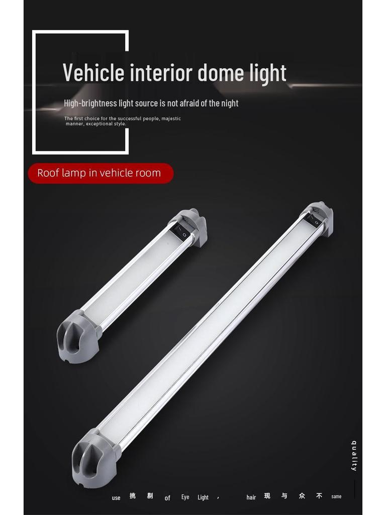 LED Truck and Van Roof Interior Light