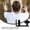 Adjustable Floor Guide Roller Carbon Steel Sliding Door Hardware Door Floor Guide  For Barn Door