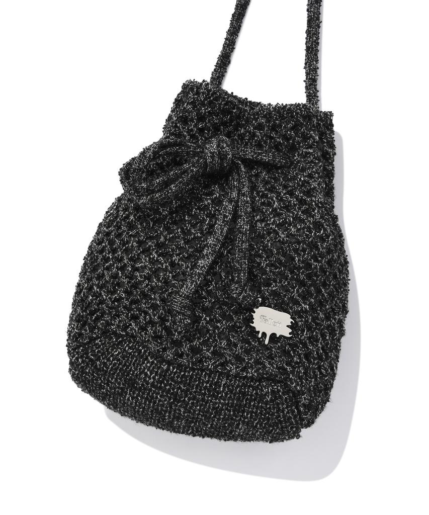 Fallett Posh Bag Black