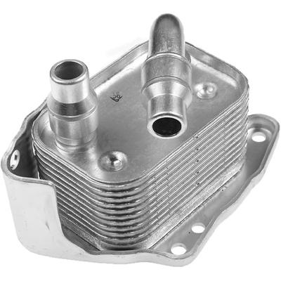 11427508967 Chłodnica oleju silnikowego Kompatybilna z BMW E46 E60 E81 E87 E90 316i 318i 318ci 318ti X3