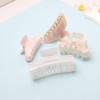 Creative Simple Acetate Shark Claw Hair Clip