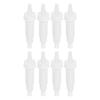 Easy Press Lotion Bottle Pump Replacement Set With Spring Design Soap Holder Bottle Pump For Gym Bag and Bathroom