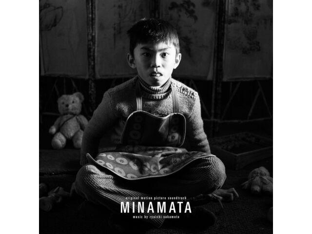 

Original Motion Picture Soundtrack MINAMATA music by Sakamoto Ryuichi RZCM-77397