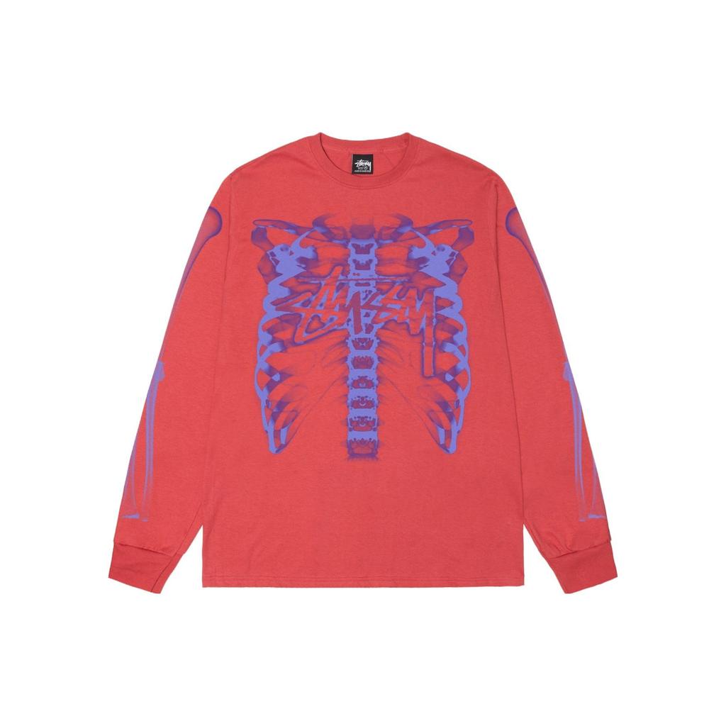 Stussy FW23 RIB CAGE LS Tee Unisex 1994948