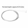 Clutch Brake Cable Inner Wire Repair Set Repair Kit Set Motorcycle Cable Kit  For Go-Karts