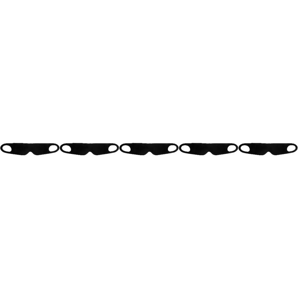 5Stk Schlafbrillen Aus Latex Für Ideal Für Reisen