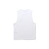 Nike Tank Tops Men's White Crew Neck Thin Straight Fit AQ0464-100