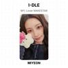 I-DLE MY, Lover MAKESTAR Fotocard Ufficiale