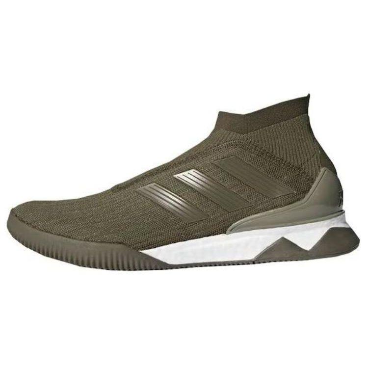 

Кроссовки унисекс adidas Nemeziz Predator Tango 18+ Trace Olive Green DB1944