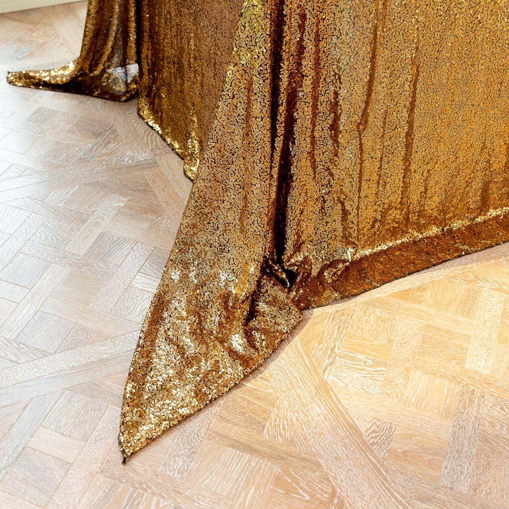 Table Cloth Table Runner Sequin Rectangular Tablecloth Glitter Sequin Table Cover Wedding Party Home Dining Table Decoration