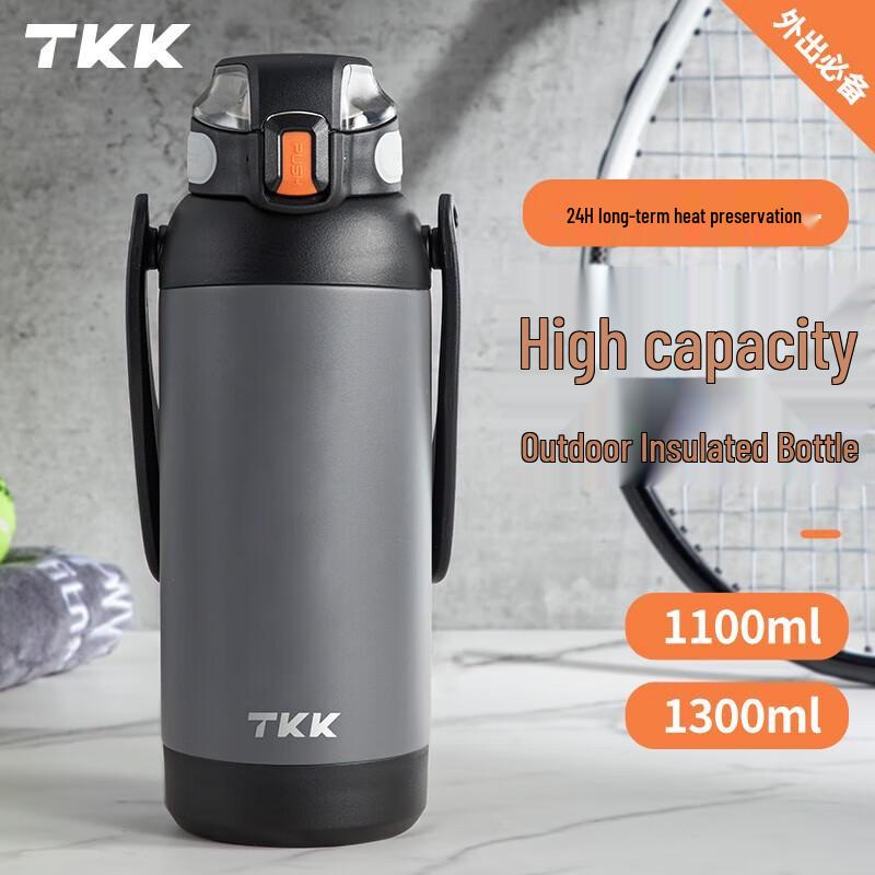 TKK 316 Stainless Steel Large Capacity Travel Thermos
