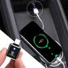 Adapter Type C To USB 3.0 OTG Adapter Connector Type C OTG Conventer For Porsche 918 911 Taycan Panamera Cayenne Boxster Sticker Sedn90