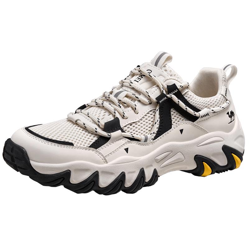 CAMEL Men's Cat Paw Outdoor Hiking & Sports Shoes