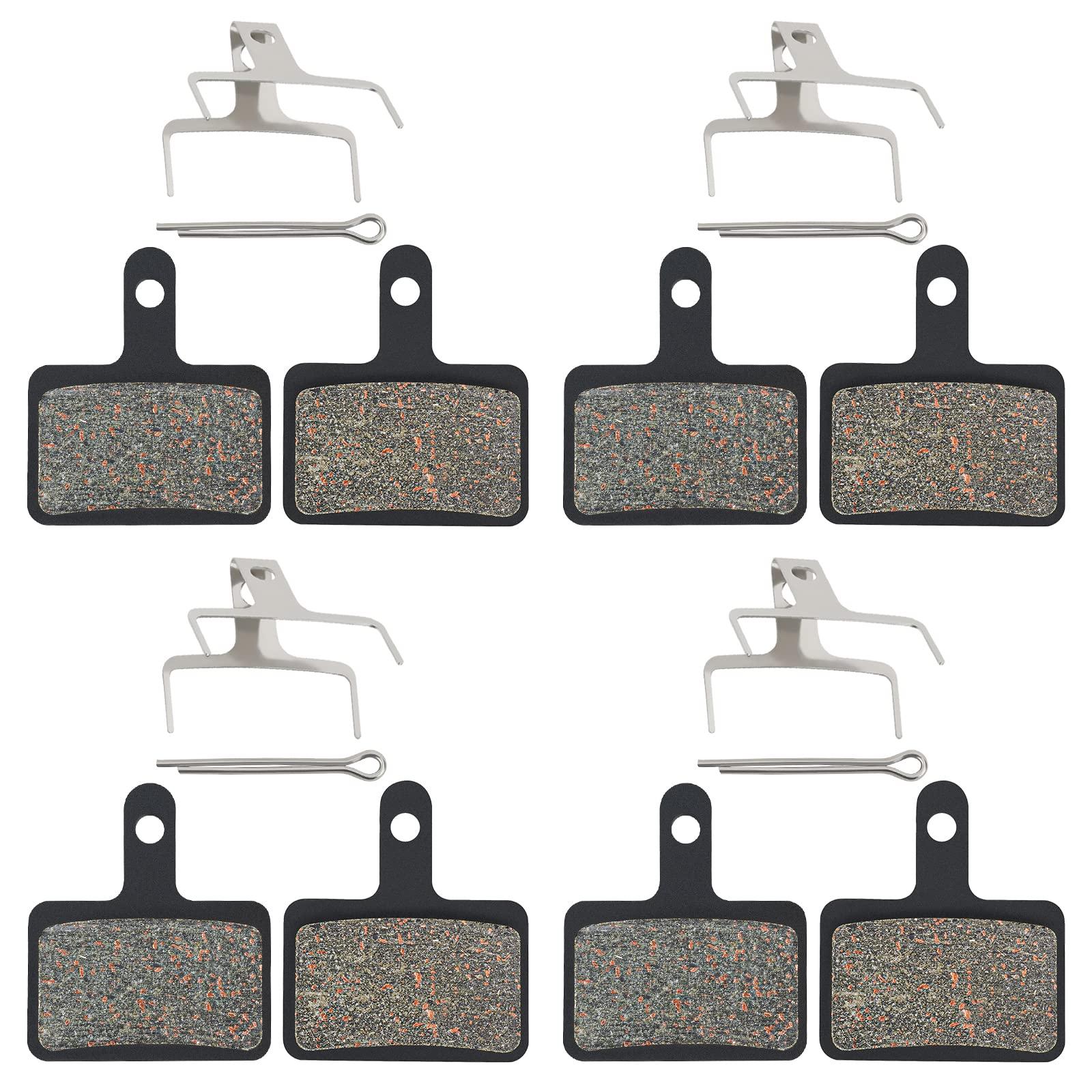 

AHL Велосипедные дисковые тормозные колодки M375 M395 M415 M416 M416A M445 M446 M447 M465 M475 M485 (4 пары)