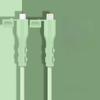 Data Cable Protection Cover Anti Charging Cable Protection Cover Charger Cable Head  Soft Silicone Rubber Protector Accessories