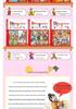 Fun Comics On Chinese History: Illustrated & Pinyin Edition, All 6 Volumes