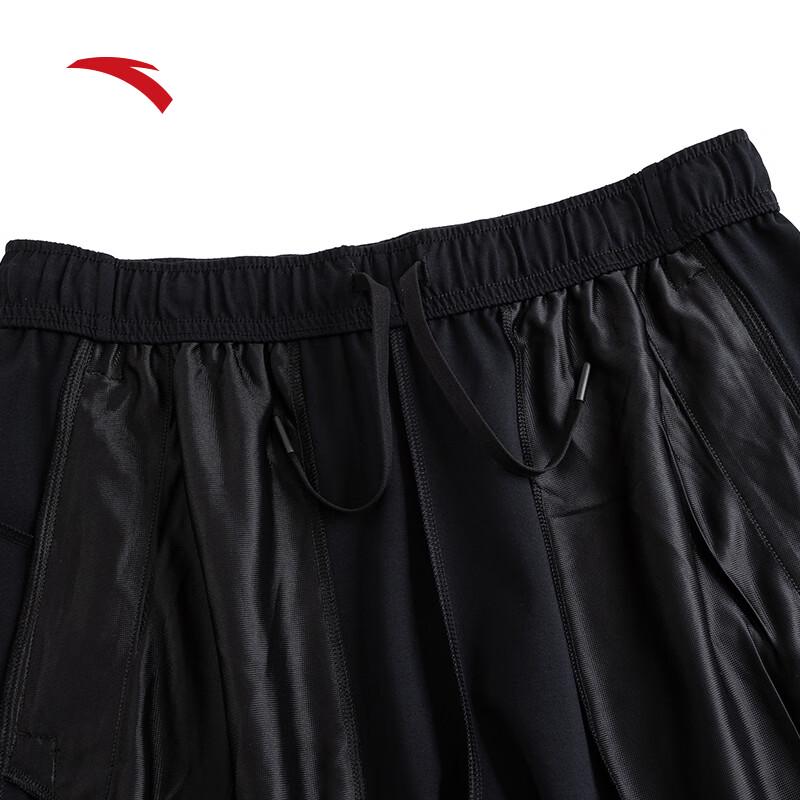 Anta Men's Basic Black Long Pants