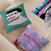 K-Katy Hot Singer P-Perry Cushion Cover Car Throw Pillow Case For Sofa Car Christmas Gift 40x40cm 45x45cm