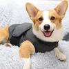 Adjustable Dog Anxiety Jacket Stretchy Pullover Dog Calming Shirt Pet Calming Vest  Keep Pet Calm