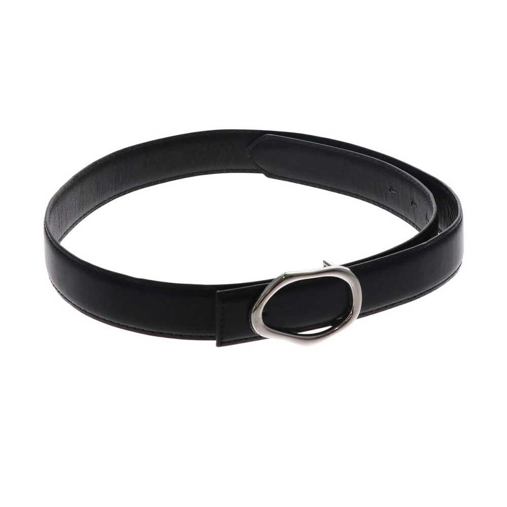 Belt Adjustable Waistband Trouser PU Leather Belt Star Buckle Belt Pentagram Star Belt Waist Belt