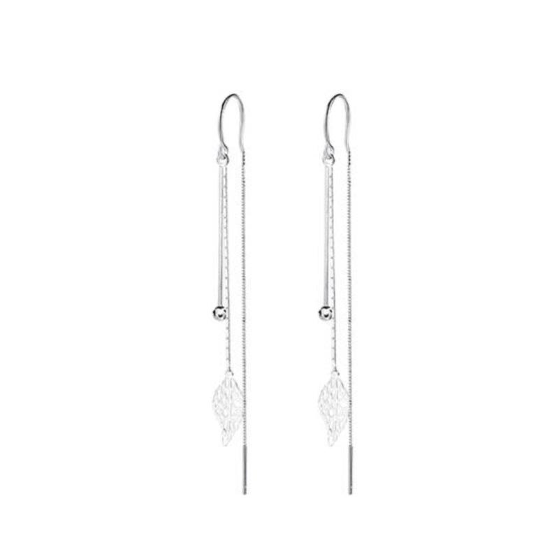 Стильные серьги, универсальные украшения для ушей в корейском стиле