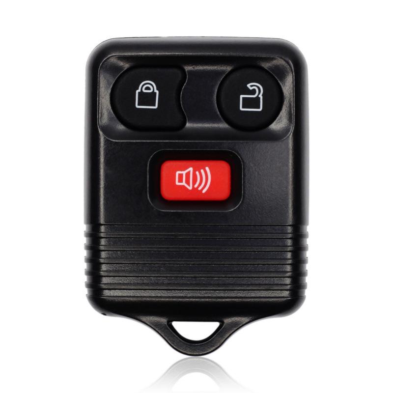 Compatible with Ford 3/4-Button Car Key Remote FCCID: CWTWB1U345, 315MHz Frequency.