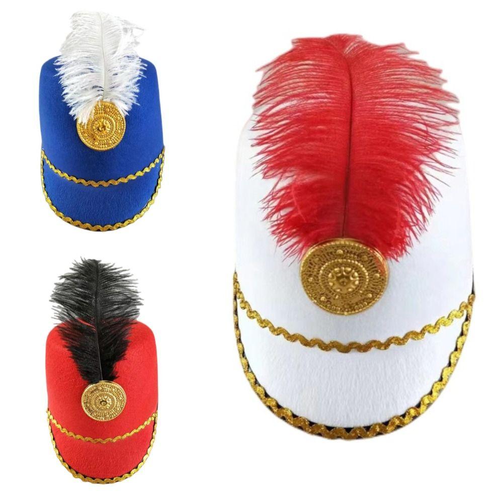 

Breathable Knight Hat Guard Show Honor Team Hat Cute Vintage Hat Women s