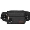 Men's Durable Canvas Work Waist Bag