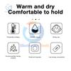 LCD Digital Thermometer Hygrometer Indoor Zimmer Elektronische Temperatur Feuchtigkeit Meter Sensor Gauge Wetterstation Für Zuhause