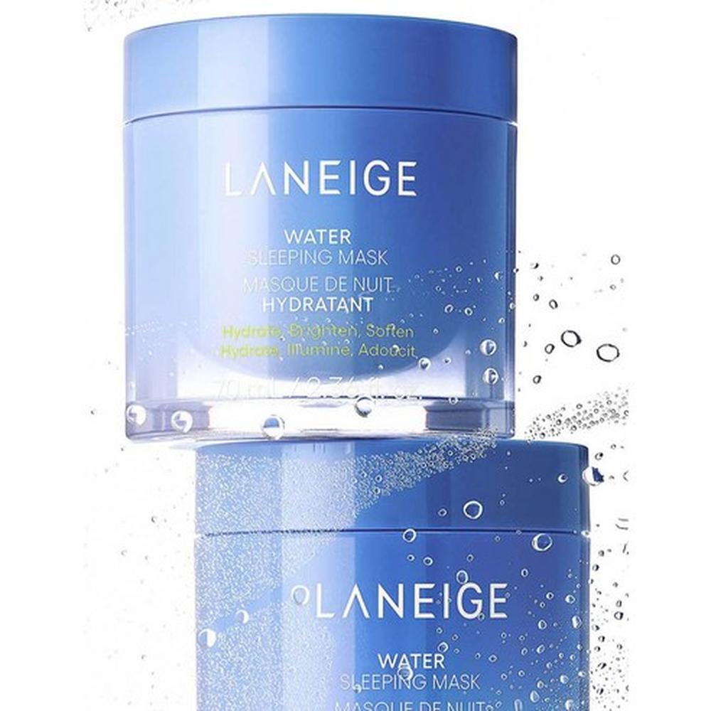 Laneige Water Sleeping Mask 70ml – Hydrating Overnight Sleeping Mask, Korean